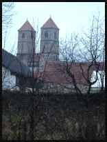 Das Kloster Vessra
