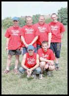 Unser Team Dirk,Peter,Torsten,Danny,Thomas und Jrg (v.l.n.r)