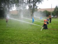 Schochwitz Jugend hat Zielwasser getrunken