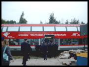 Dann kam die Wrlitzer-Park-Bahn