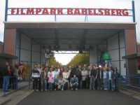 Filmstudios in Potsdam / Babelsberg