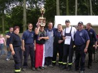 Saalkreiscup Sieger Mnner FF Schochwitz